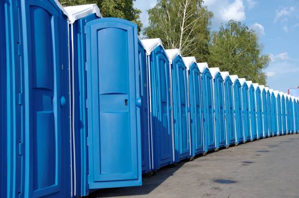 Portable restroom solutions in Belpre, OH